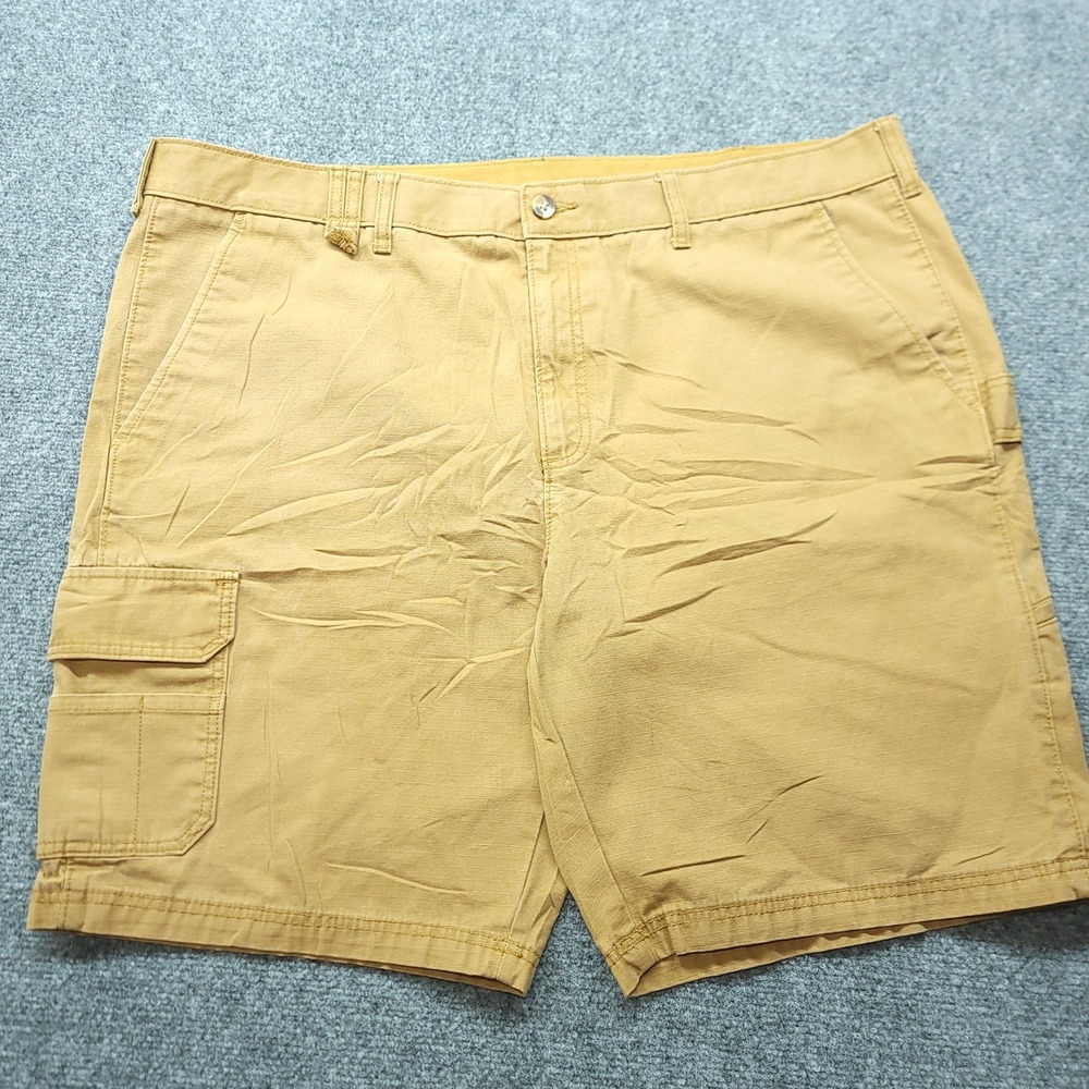 Brahma Mens Trailblazer Brown Cargo Shorts Size 44 BR15100134122B Utility Work